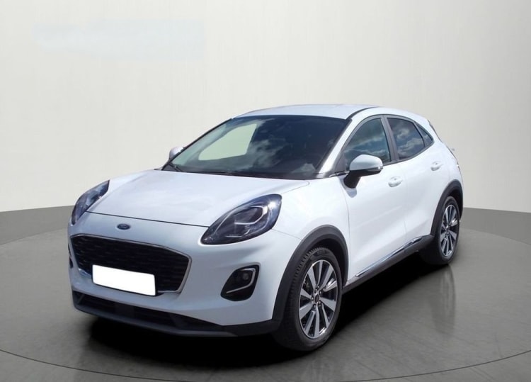 Ford Puma Puma 1.0 EcoBoost mHEV Titanium X DCT