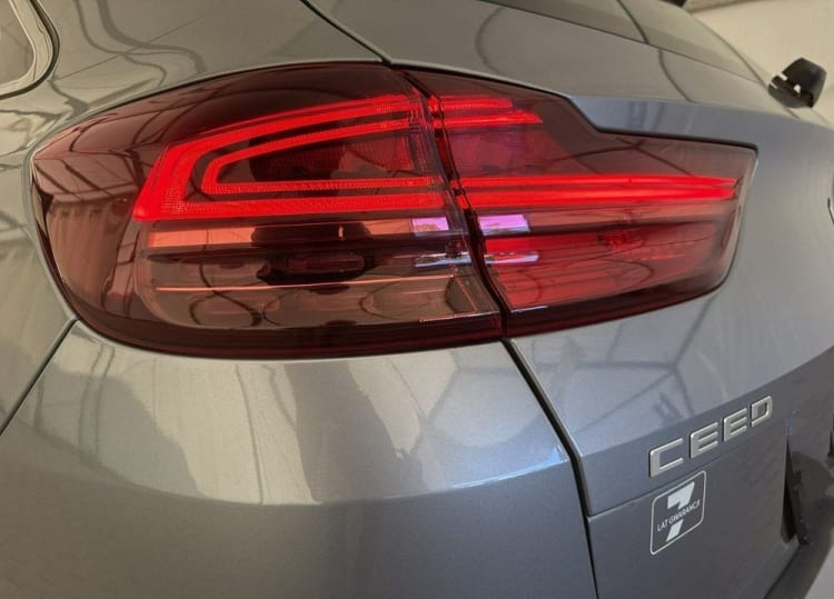 Kia Ceed Ceed 1.6 CRDi mHEV S