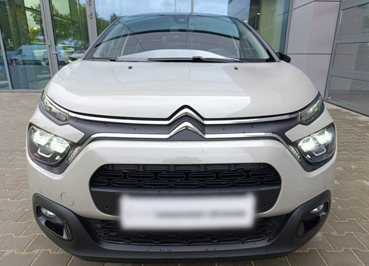 Citroen C3 C3 1.2 PureTech Shine