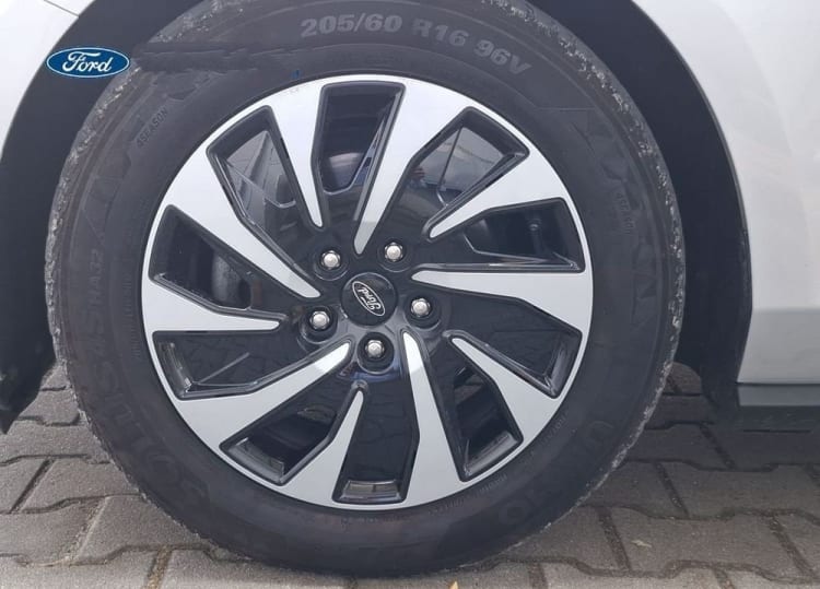 Ford Focus Focus 1.0 EcoBoost Titanium