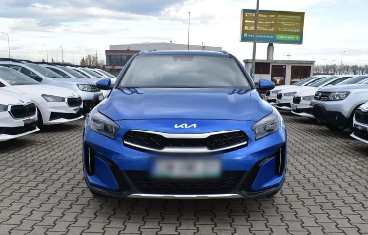 Kia XCeed XCeed 1.5 T-GDI M