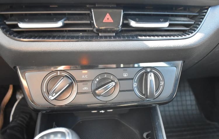 Skoda Fabia Fabia 1.0 Ambition