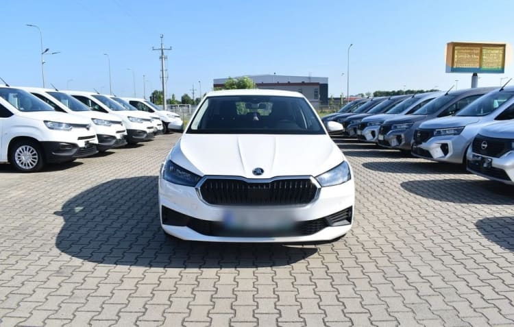 Skoda Fabia Fabia 1.0 Ambition