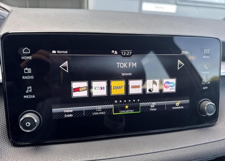 Skoda Fabia Fabia 1.0 TSI Selection