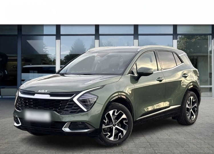 Kia Sportage Sportage 1.6 T-GDI HEV Business Line 2WD aut