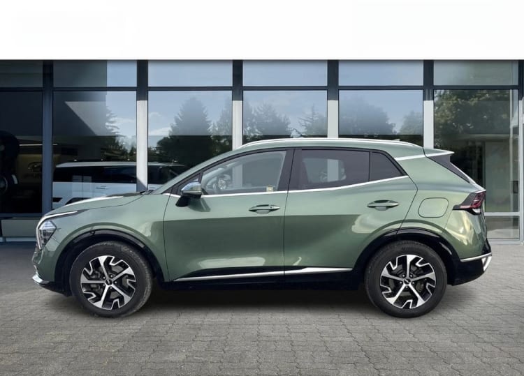 Kia Sportage Sportage 1.6 T-GDI HEV Business Line 2WD aut