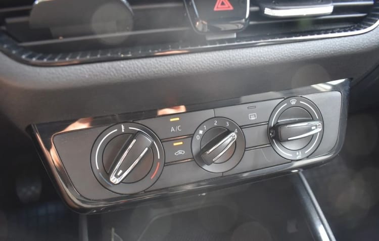 Skoda Fabia Fabia 1.0 Ambition