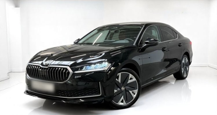 Skoda Superb Superb 1.5 TSI mHEV Selection DSG