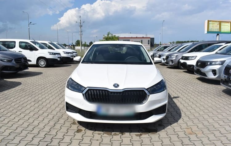 Skoda Fabia Fabia 1.0 Ambition