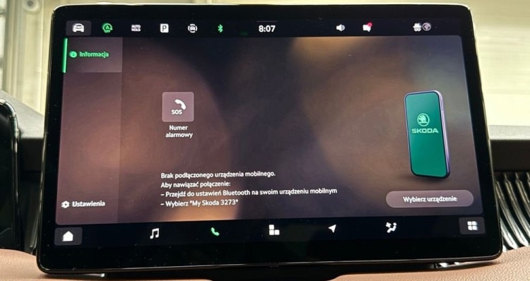 Skoda Superb Superb 1.5 TSI mHEV Selection DSG