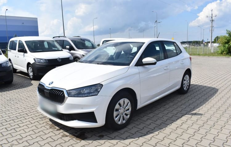 Skoda Fabia Fabia 1.0 Ambition
