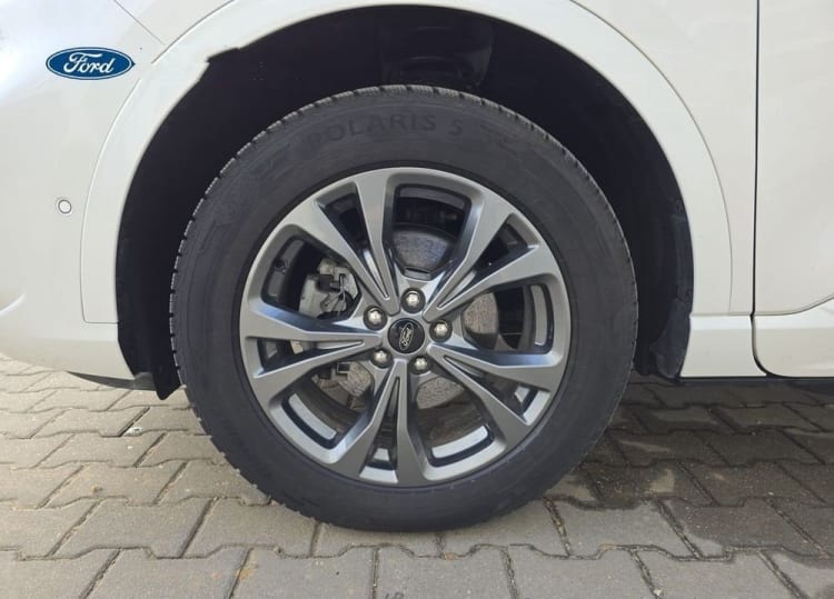 Ford Kuga Kuga 2.5P PHEV FWD ST-Line