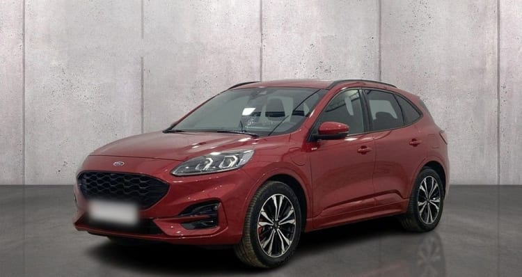 Ford Kuga Kuga 2.5P PHEV FWD ST-Line X