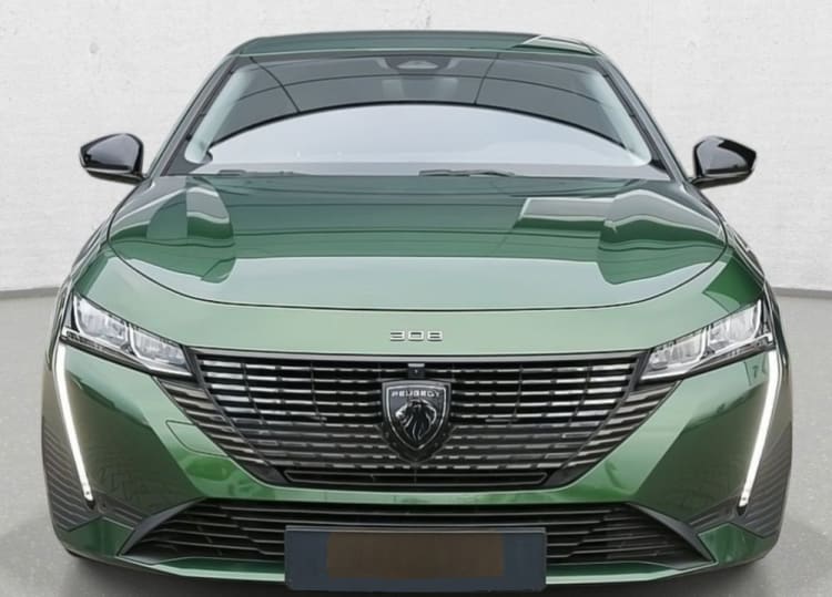 Peugeot 308 308 1.2 PureTech Allure S&S EAT8