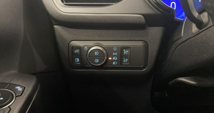 Ford Kuga Kuga 2.5P PHEV FWD ST-Line X