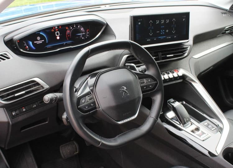 Peugeot 3008 3008 1.2 PureTech Allure Pack S&S EAT8