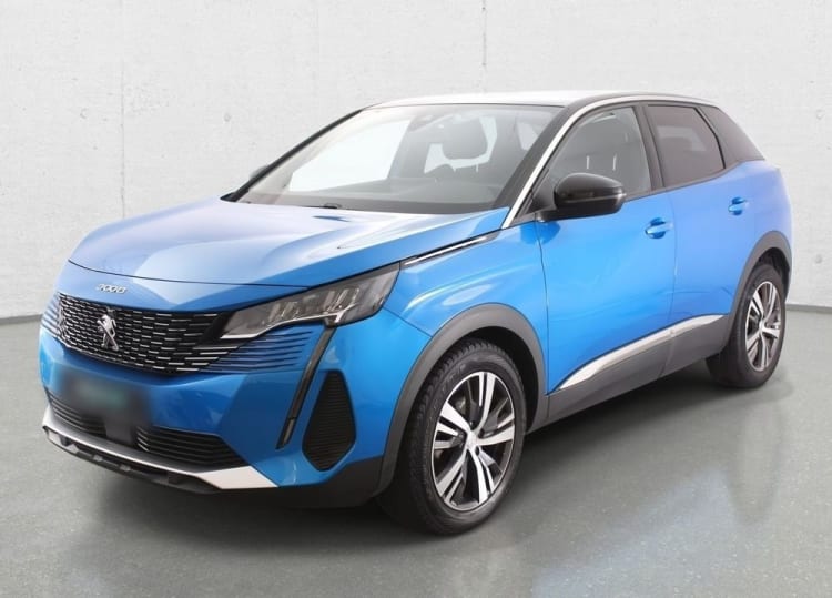 Peugeot 3008 3008 1.2 PureTech Allure Pack S&S EAT8