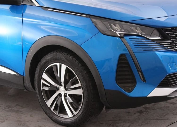 Peugeot 3008 3008 1.2 PureTech Allure Pack S&S EAT8