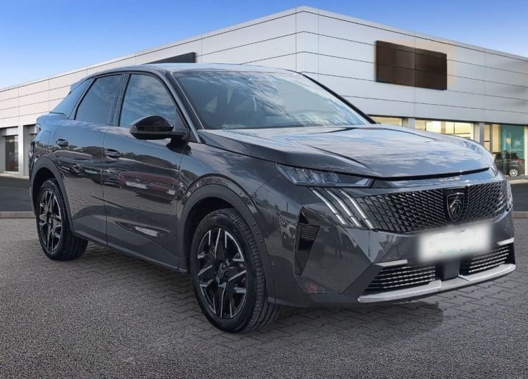 Peugeot 3008 3008 1.2 PureTech mHEV GT S&S e-DCS6