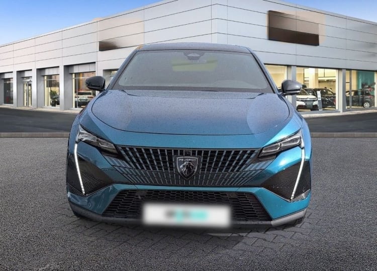 Peugeot 408 408 1.6 Plug-In Hybrid 225 GT EAT8