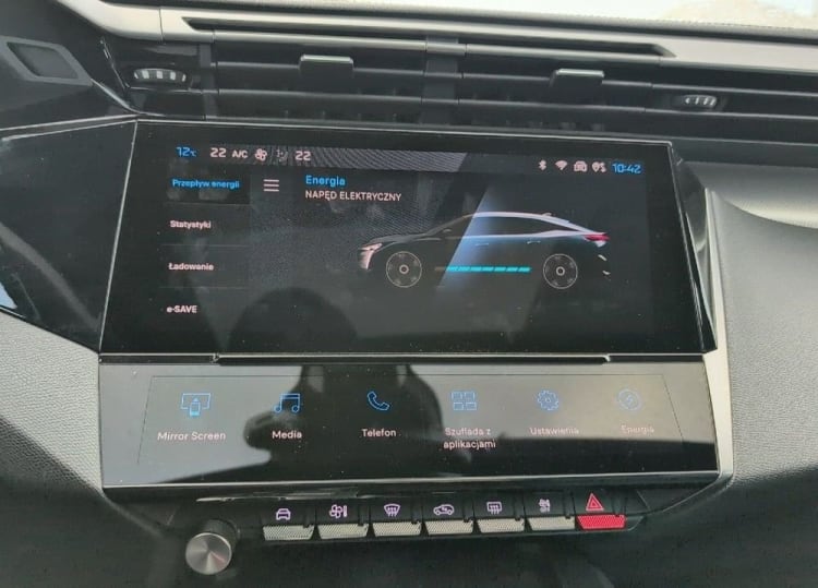 Peugeot 408 408 1.6 Plug-In Hybrid 225 GT EAT8