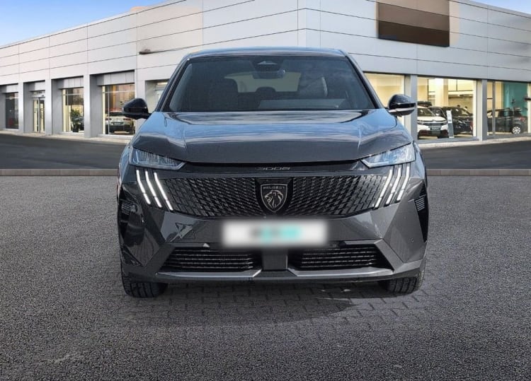 Peugeot 3008 3008 1.2 PureTech mHEV GT S&S e-DCS6
