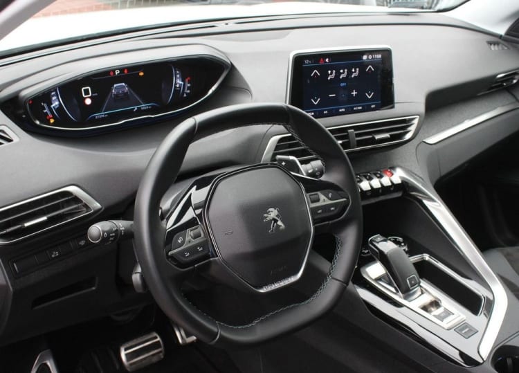 Peugeot 5008 5008 1.2 PureTech Crossway S&S EAT8