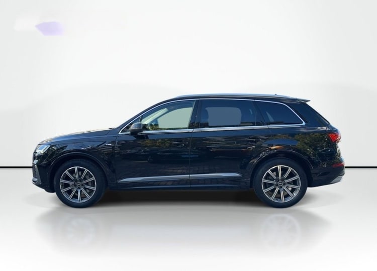 Audi Q7 Q7 55 TFSI mHEV Quattro S Line Tiptr.