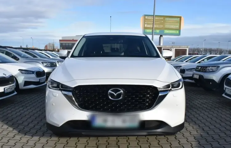 Mazda CX-5 CX-5 2.0 Kanjo 2WD aut