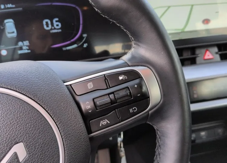 Kia Sportage Sportage 1.6 T-GDI M 2WD DCT