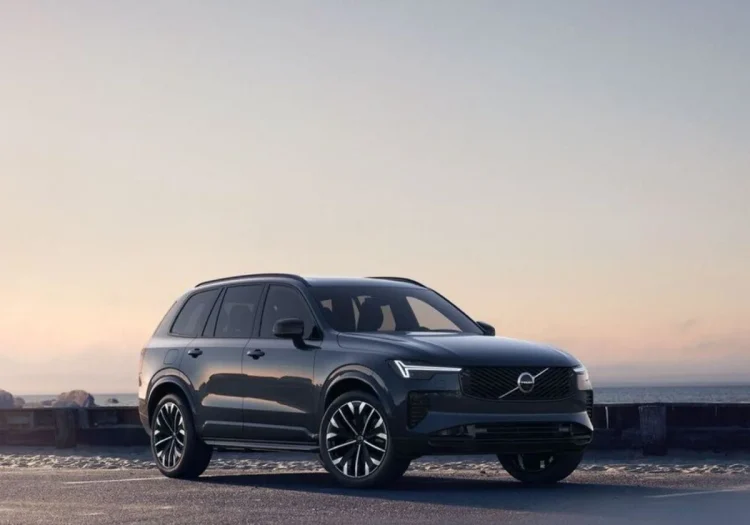 Volvo XC 90 XC 90 T8 AWD Plug-In Hybrid Ultra Dark 7os aut