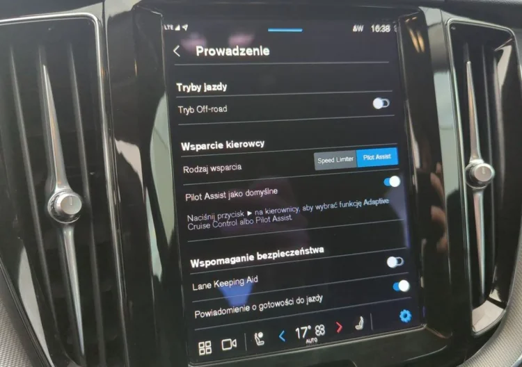 Volvo XC 60 XC 60 B4 B Plus Bright aut