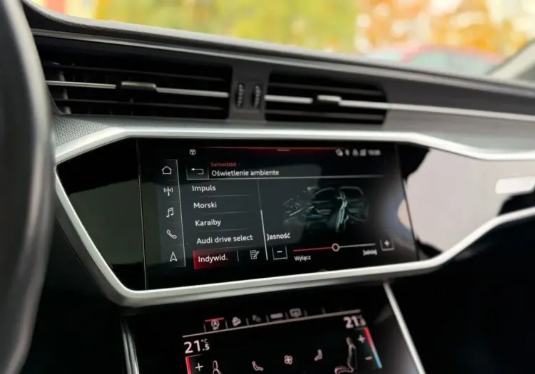 Audi A6 A6 Allroad 45 TDI mHEV Quattro S tronic