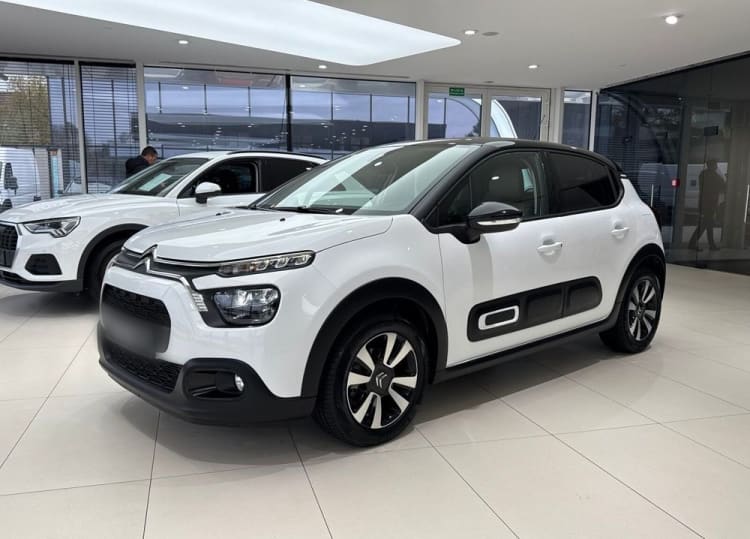 Citroen C3 C3 1.2 PureTech Max
