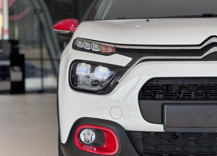 Citroen C3 C3 1.2 PureTech Shine