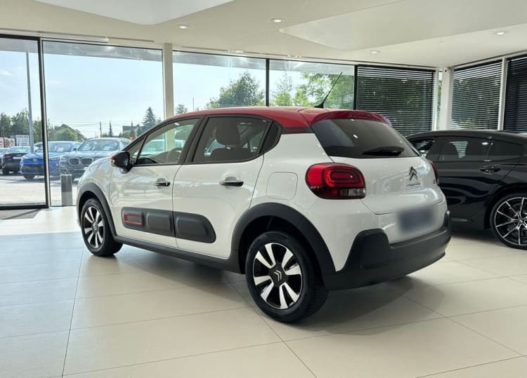 Citroen C3 C3 1.2 PureTech Shine