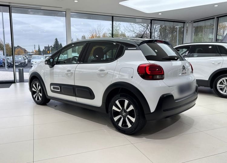 Citroen C3 C3 1.2 PureTech Max