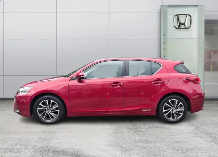 Lexus CT CT 200h Elegance