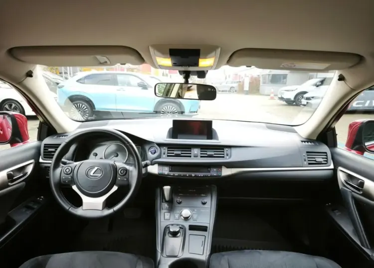 Lexus CT CT 200h Elegance