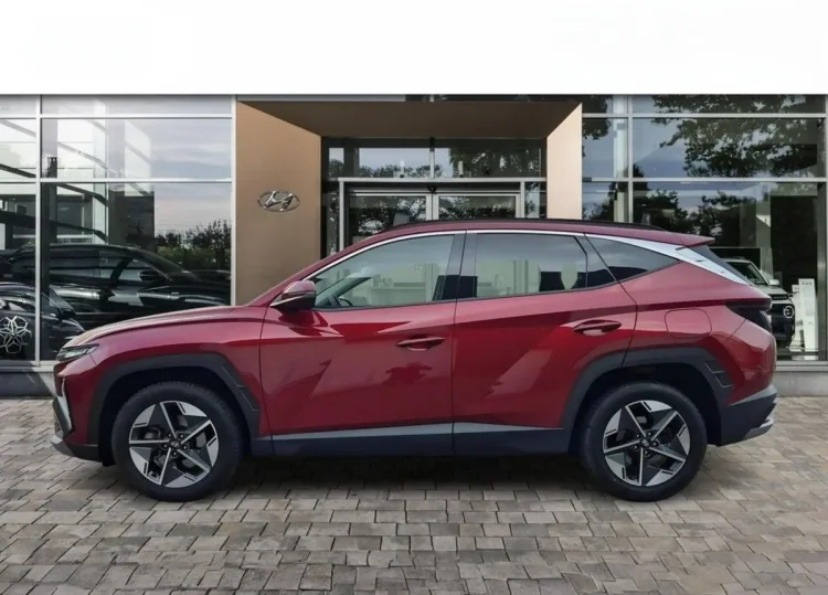 Hyundai Tucson Tucson 1.6 T-GDi HEV Smart 2WD