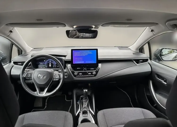 Toyota Corolla Corolla 1.8 Hybrid Style