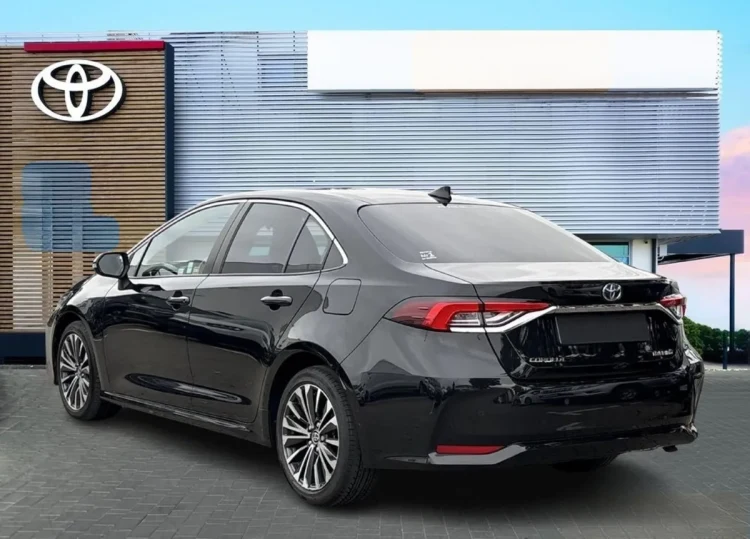 Toyota Corolla Corolla 1.8 Hybrid Style