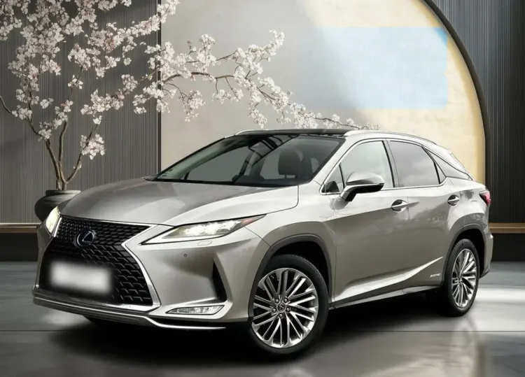 Lexus RX RX 450h Omotenashi