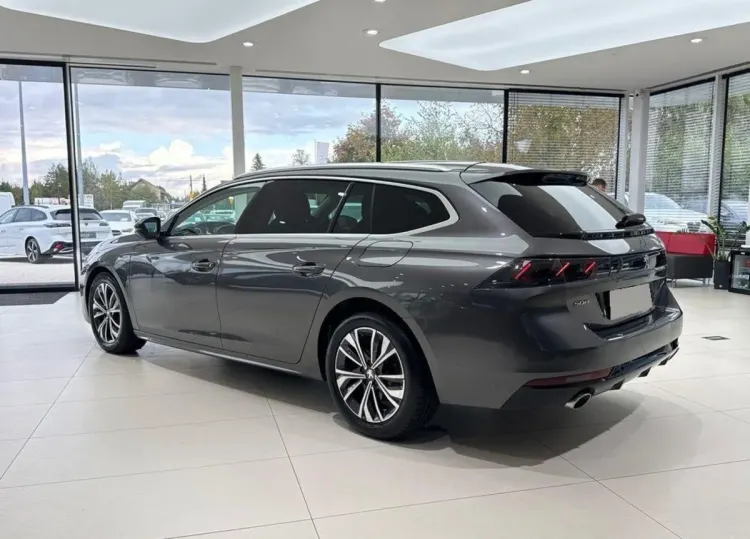 Peugeot 508 508 1.6 PureTech HYbrid PHEV Allure S&S EAT8