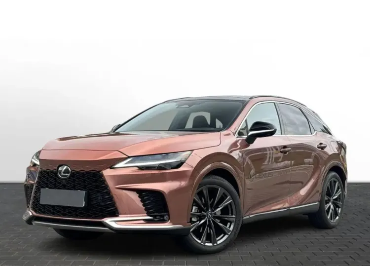 Lexus RX RX 450h+ F Sport Design