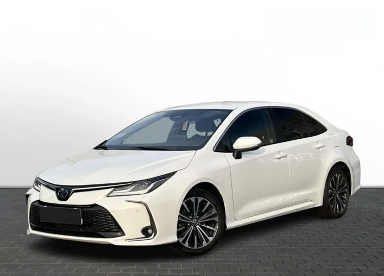 Toyota Corolla Corolla 1.8 Hybrid Style