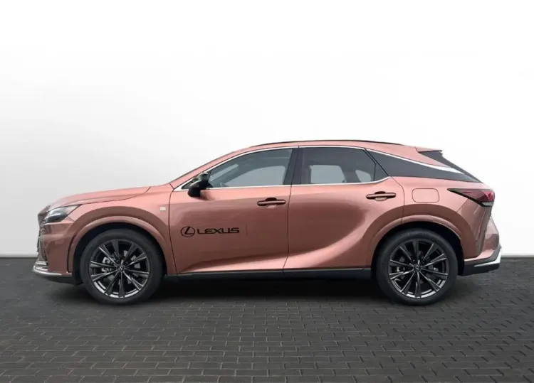 Lexus RX RX 450h+ F Sport Design