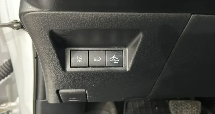 Toyota Yaris Yaris Hybrid 100 Active