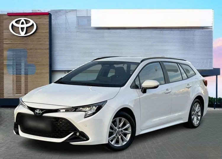 Toyota Corolla Corolla 1.8 Hybrid Comfort