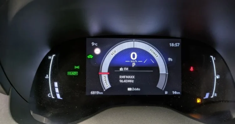 Toyota Yaris Yaris Hybrid 1.5 Style